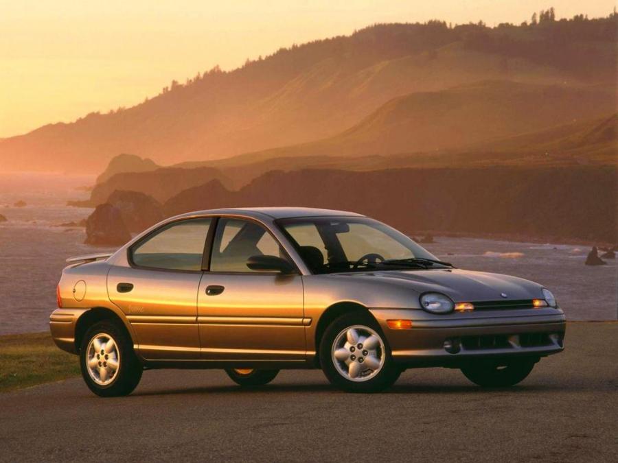  Plymouth Neon 1994 года  (фото 6 из 6)